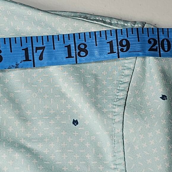 Greyson Performance Golf Polo Shirt All Over Wolf Print Mens XL - Picture 11 of 13